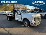 New 2025 Ford F-350 Regular Cab Steel Flatbed Truck for sale #ST2F6951 - photo 3