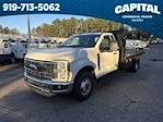 New 2025 Ford F-350 Regular Cab Steel Flatbed Truck for sale #ST2F6951 - photo 5