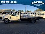 New 2025 Ford F-350 Regular Cab Steel Flatbed Truck for sale #ST2F6951 - photo 6