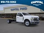 New 2025 Ford F-350 Regular Cab Landscape Dump for sale #ST2F6952 - photo 7