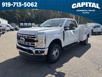 2025 Ford F-350 Super Cab DRW 4WD Knapheide Service Truck for sale #ST2F6953 - photo 1