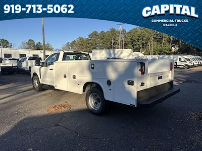 New 2025 Ford F-350 Regular Cab Service Truck for sale #ST2F6954 - photo 2