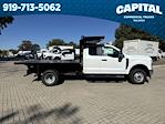 New 2025 Ford F-350 Super Cab Steel Flatbed Truck for sale #ST2F6955 - photo 9
