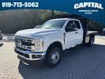 New 2025 Ford F-350 Super Cab Steel Flatbed Truck for sale #ST2F6955 - photo 5