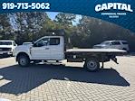 New 2025 Ford F-350 Super Cab Steel Flatbed Truck for sale #ST2F6955 - photo 6