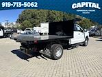 New 2025 Ford F-350 Super Cab Steel Flatbed Truck for sale #ST2F6955 - photo 8
