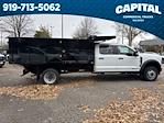 2025 Ford F-450 Crew Cab DRW 4WD PJ's Landscape Dump for sale #ST2F7062 - photo 9