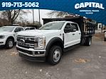 2025 Ford F-450 Crew Cab DRW 4WD PJ's Landscape Dump for sale #ST2F7062 - photo 1