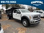 2025 Ford F-450 Crew Cab DRW 4WD PJ's Landscape Dump for sale #ST2F7062 - photo 3
