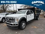 2025 Ford F-450 Crew Cab DRW 4WD PJ's Landscape Dump for sale #ST2F7062 - photo 5