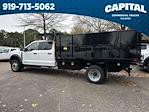 2025 Ford F-450 Crew Cab DRW 4WD PJ's Landscape Dump for sale #ST2F7062 - photo 6