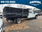 2025 Ford F-450 Crew Cab DRW 4WD PJ's Landscape Dump for sale #ST2F7062 - photo 8