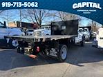 New 2025 Ford F-550 Regular Cab Steel Flatbed Truck for sale #ST2F7176 - photo 3