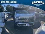 New 2025 Ford F-550 Regular Cab Steel Flatbed Truck for sale #ST2F7176 - photo 4