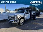 New 2025 Ford F-550 Regular Cab Steel Flatbed Truck for sale #ST2F7176 - photo 5