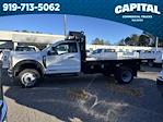 New 2025 Ford F-550 Regular Cab Steel Flatbed Truck for sale #ST2F7176 - photo 6
