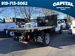 New 2025 Ford F-550 Regular Cab Steel Flatbed Truck for sale #ST2F7176 - photo 8