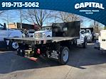 New 2025 Ford F-550 Regular Cab Steel Flatbed Truck for sale #ST2F7176 - photo 9