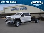 New 2025 Ford F-450 Crew Cab Cab Chassis for sale #ST2F7280 - photo 1