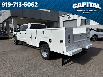 2025 Ford F-450 Crew Cab DRW 4WD Reading Service Truck for sale #ST2F7294 - photo 2