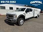 2025 Ford F-450 Crew Cab DRW 4WD Reading Service Truck for sale #ST2F7294 - photo 1