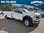 2025 Ford F-450 Crew Cab DRW 4WD Reading Service Truck for sale #ST2F7294 - photo 4
