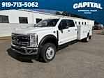 2025 Ford F-450 Crew Cab DRW 4WD Reading Service Truck for sale #ST2F7294 - photo 6