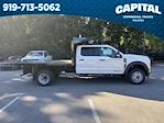 2025 Ford F-450 Crew Cab DRW 4WD PJ's Flatbed Truck for sale #ST2F7322 - photo 9