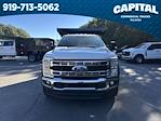 2025 Ford F-450 Crew Cab DRW 4WD PJ's Flatbed Truck for sale #ST2F7322 - photo 4