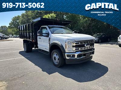 New 2025 Ford F-550 Regular Cab Landscape Dump for sale #ST2F7368 - photo 1