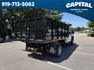 New 2025 Ford F-550 Regular Cab Landscape Dump for sale #ST2F7368 - photo 2