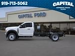 New 2025 Ford F-550 Regular Cab Cab Chassis for sale #ST2F7368 - photo 4