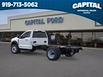 New 2025 Ford F-550 Regular Cab Cab Chassis for sale #ST2F7368 - photo 2