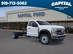 New 2025 Ford F-550 Regular Cab Cab Chassis for sale #ST2F7368 - photo 7