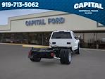 New 2025 Ford F-550 Regular Cab Cab Chassis for sale #ST2F7368 - photo 8