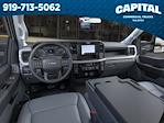 New 2025 Ford F-550 Regular Cab Cab Chassis for sale #ST2F7368 - photo 9
