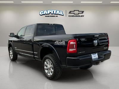 Used 2019 Ram 2500 Limited Crew Cab for sale #9AA9448A - photo 2