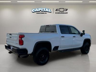 Used 2025 Chevrolet Silverado 2500 ZR2 Crew Cab for sale #9AA9861 - photo 2