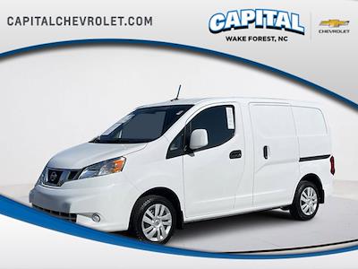 Used 2020 Nissan NV200 SV FWD Upfitted Cargo Van for sale #9AC5911 - photo 1