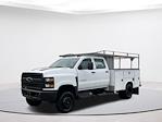 Used 2019 Chevrolet Silverado 4500 Work Truck Crew Cab 4WD Service Truck for sale #9AC6383 - photo 4