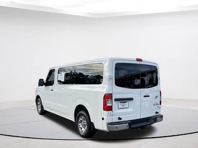 Used 2021 Nissan NV3500 NV3500 HD SV Standard Roof RWD Passenger Van for sale #9AC6870 - photo 2