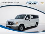Used 2021 Nissan NV3500 NV3500 HD SV Standard Roof RWD Passenger Van for sale #9AC6870 - photo 1