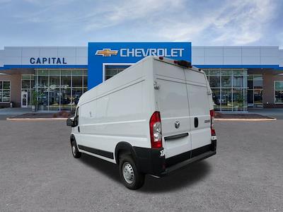2025 Ram ProMaster 2500 High Roof FWD Empty Cargo Van for sale #9AC9424 - photo 2
