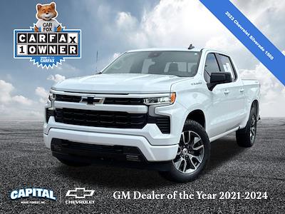 2023 Chevrolet Silverado 1500 Crew Cab 4WD Pickup for sale #9AT7307 - photo 1