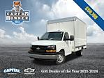 2021 Chevrolet Express 3500 DRW RWD, Box Van for sale #9AT8205 - photo 1