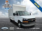 2021 Chevrolet Express 3500 DRW RWD, Box Van for sale #9AT8205 - photo 10