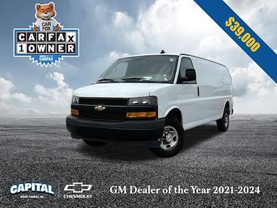 2023 Chevrolet Express 2500 RWD, Empty Cargo Van for sale #9AT8234 - photo 1