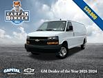 2023 Chevrolet Express 2500 RWD, Empty Cargo Van for sale #9AT8234 - photo 1