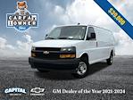 2023 Chevrolet Express 2500 RWD, Empty Cargo Van for sale #9AT8234 - photo 3