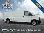 2023 Chevrolet Express 2500 RWD, Empty Cargo Van for sale #9AT8234 - photo 7